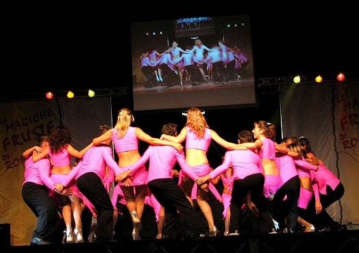 MIX SALSA