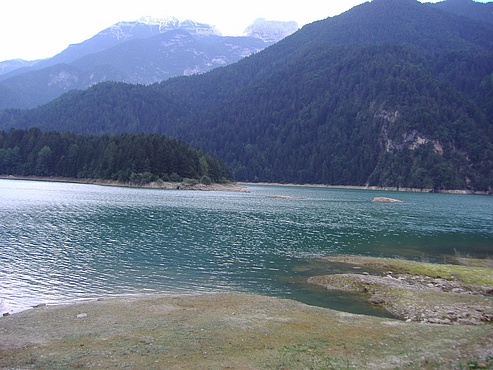 CHE BELLO IL LAGO