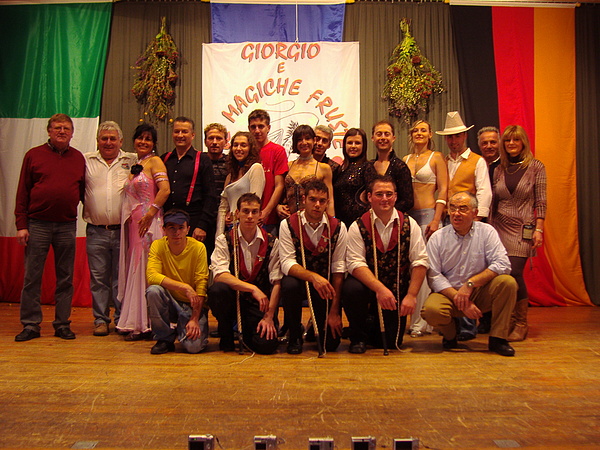 GLI ARTISTI