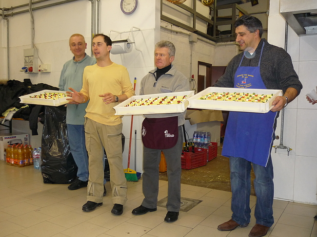 Le torte