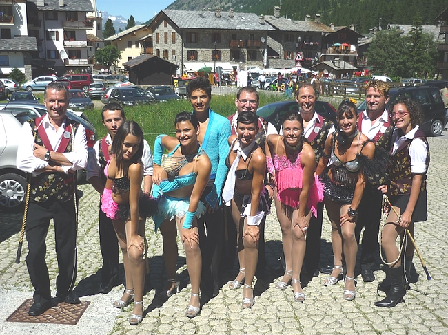 Il gruppo