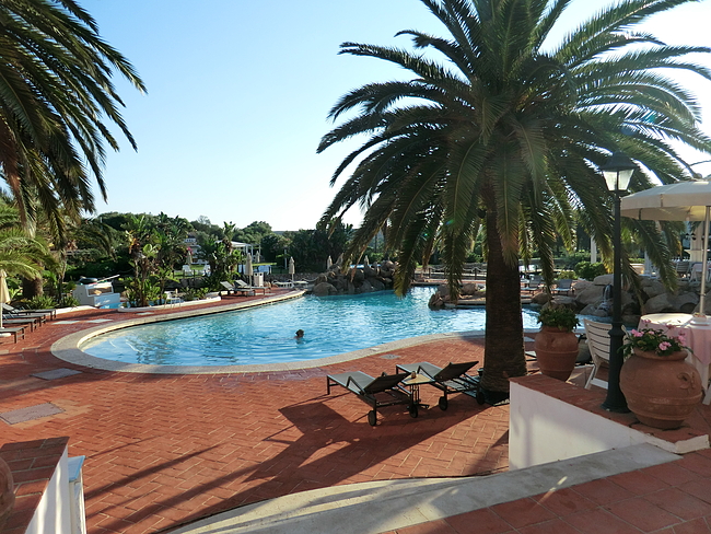 piscina