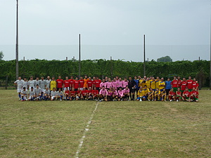 LE SQUADRE