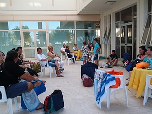 relax