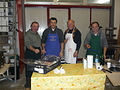 PRANZO INAUGURALE 2009